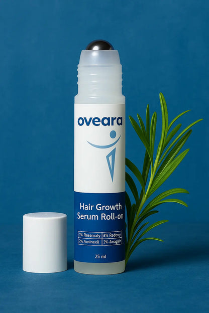 Oveara Hair Growth Serum