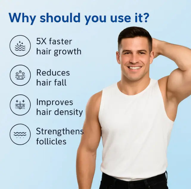 Oveara Hair Growth Serum