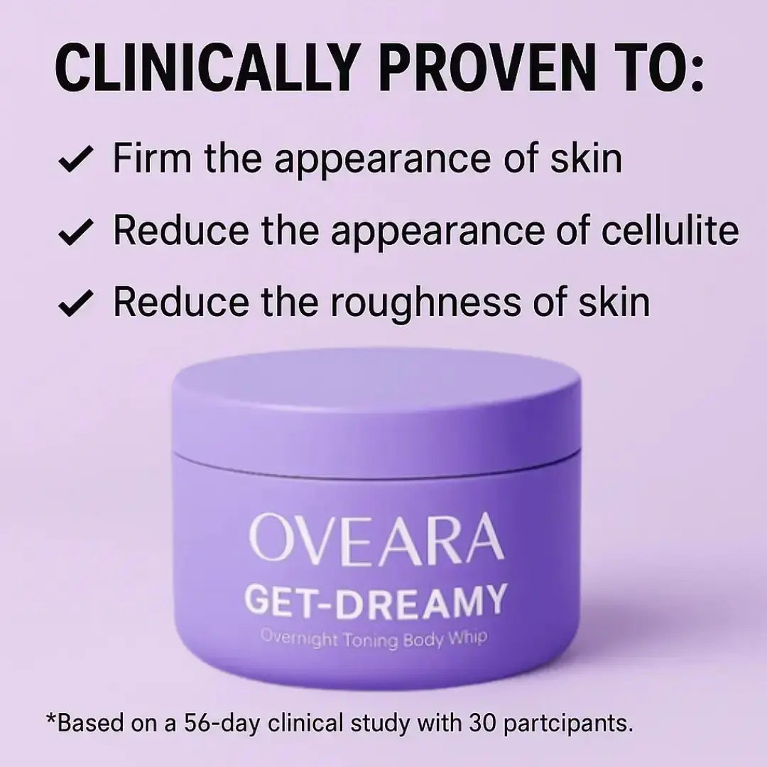 Oveara Anti-Cellulite Cream