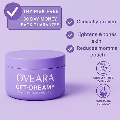 Oveara Anti-Cellulite Cream