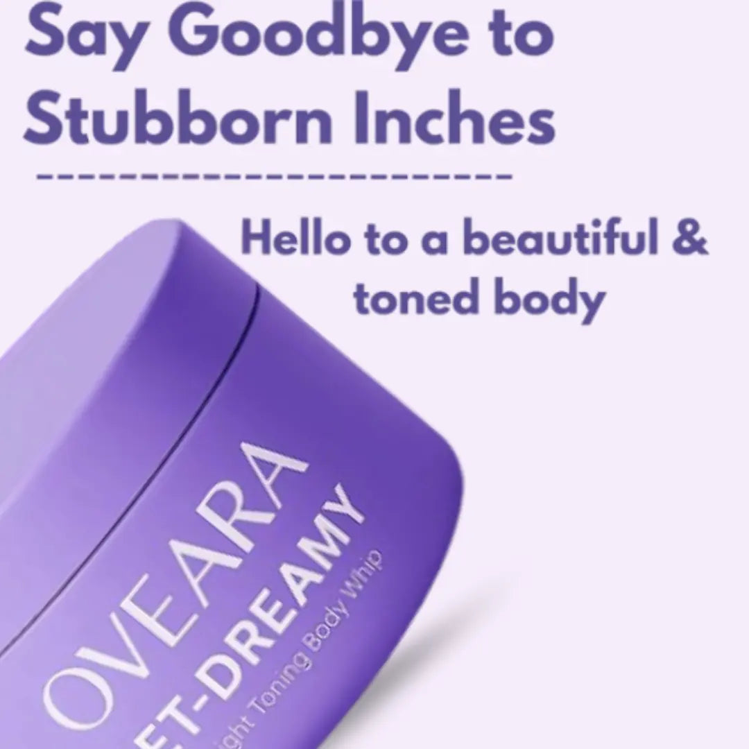 Oveara Anti-Cellulite Cream